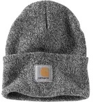 Carhartt WATCH HAT A18 - black/white