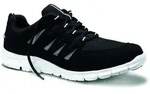 Elten APACHE black-white Low O1 Berufshalbschuh-92220 - 43