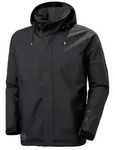Helly Hansen Wetterschutzjacke OXFORD SHELL JACKET 71290 - black - S