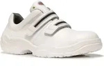 ELTEN WHITE Strap Low ESD S3 720171 Sicherheitshalbschuh - 43