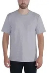 Carhartt T-Shirt non-Pocket Workwear Freizeit Alltag Unisex Solid 104264 - heather