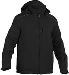 DASSY&reg; Nordix Stretch-Winterjacke - schwarz - L