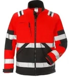 Fristads High Vis Softshell-Jacke Kl. 2 4083 WYH 125024 -...