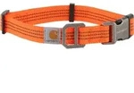Carhartt TRADESMAN DOG COLLAR P000343 - hunter orange - L