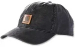 Carhartt odessa cap 100289 stylische Cap in diversen Farben Outfitoptimierung - black