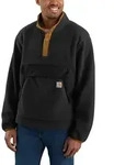 Carhartt RELAXED FIT FLEECE PULLOVER 104991 - black - XXL