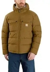 Carhartt LOOSE FIT MONTANA INSULATED JACKET 105474 - oak brown - XXL
