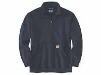 Carhartt Quarter-Zip Sweatshirt 105294 - new navy - XL