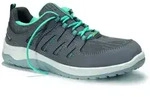ELTEN MADDIE grey Low ESD S1P 749501 Sicherheitshalbschuh - 35