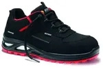 Elten HANNAH XXTL black-red Low ESD S3 Damen-Sicherheitshalbschuh-742531 - 36