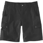 Carhartt Shorts RIPSTOP CARGO WORK SHORT 104727 - black - W30