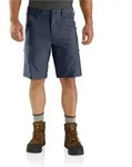 Carhartt FORCE MADDEN RIPSTOP CARGO SHORT 103580 - bluestone - W30