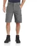 Carhartt Shorts RIPSTOP CARGO WORK SHORT 104727 - steel - W30