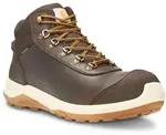 Carhartt WYLIE WATERPROOF S3 SAFETY BOOT F705159 - dark brown - 36