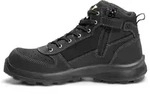 Carhartt&reg; MICHIGAN SNEAKER MID ZIP F700919 - black - 35