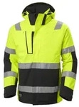 Helly Hansen Winterjacke ALNA 2.0 WINTER JACKET 71392 - yellow/ebony - 2XL