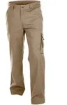 DASSY&reg; Bundhose Liverpool aus Mischgewebe - khaki - 42