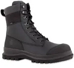 Carhartt detroit 8" s3 waterproof high boot F702905 - black - 39