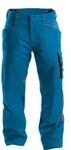 DASSY&reg; Spectrum Bundhose - azurblau/anthrazitgrau - 42