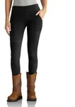 Carhartt womens force utility legging 102482 - black (N04) - L