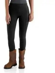 Carhartt&reg; FORCE LIGHTWEIGHT UTILITY LEGGING 103609 - black - S