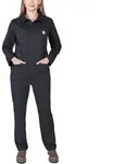 Carhartt Relaxed Fit Canvas Coverall 106071 - black - XS