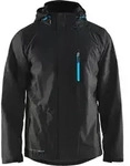 Blakl&auml;der Regenjacke 4866 1946 in schwarz - L