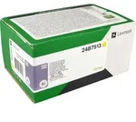 Lexmark Toner 24B7513 yellow