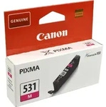 Canon Tinte 6120C001 CLI-531M magenta
