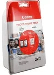 2 Canon Tinten 8286B011 PG-545XL + CL-546XL Doppelpack KCMY