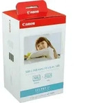 Canon Papier KP-108IN 108 Blatt 10x15 cm incl. 3 x TTR 3115B001