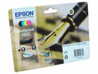 4 Epson Tinten C13T16364012 16XL 4-farbig