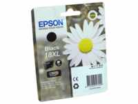 Epson Tinte C13T18114012 Black 18XL schwarz
