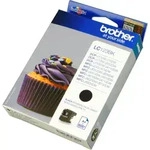 Brother Tinte LC-123BK schwarz