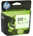 HP Tinte CH564EE 301XL CMY