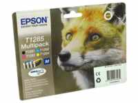 4 Epson Tinten C13T12854012 4-farbig