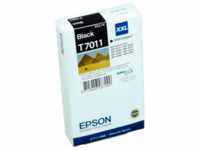 Epson Tinte C13T70114010 schwarz