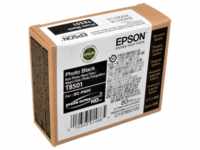 Epson Tinte C13T850100 T8501 Photo Black