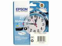 3 Epson Tinten C13T27054012 No 27 3-farbig