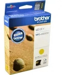 Brother Tinte LC-12EY yellow
