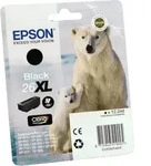 Epson Tinte C13T262140 schwarz 26XL
