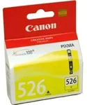 Canon Tinte 4543B001 CLI-526Y yellow