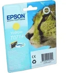 Epson Tinte C13T071440 yellow T0714