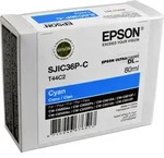Epson Tinte C13T44C240 cyan SJIC36P(C)