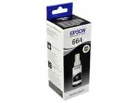 Epson Tinte C13T664140 T6641 schwarz