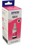Epson Nachf&uuml;lltinte C13T664340 magenta T6643