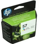 HP Tinte C6657AE 57 CMY