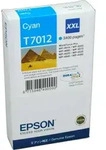 Epson Tinte C13T701240 cyan T7012
