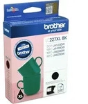 Brother Tinte LC-227XLBK schwarz