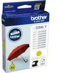 Brother Tinte LC-225XLY yellow